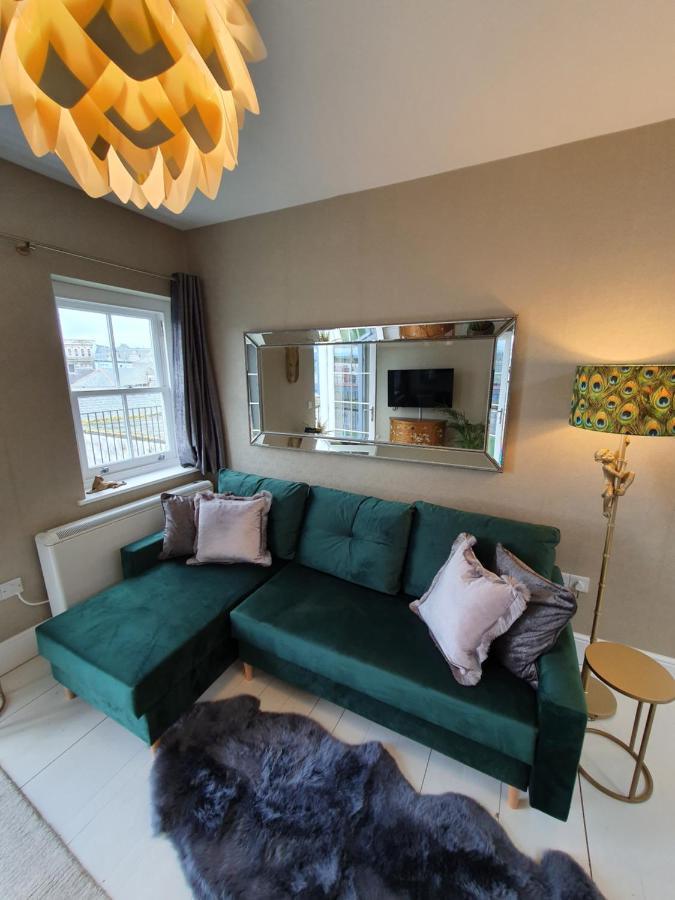 The Loughborough - Elegant, Glamourous Boutique 1 Bed, Central Truro Exterior photo