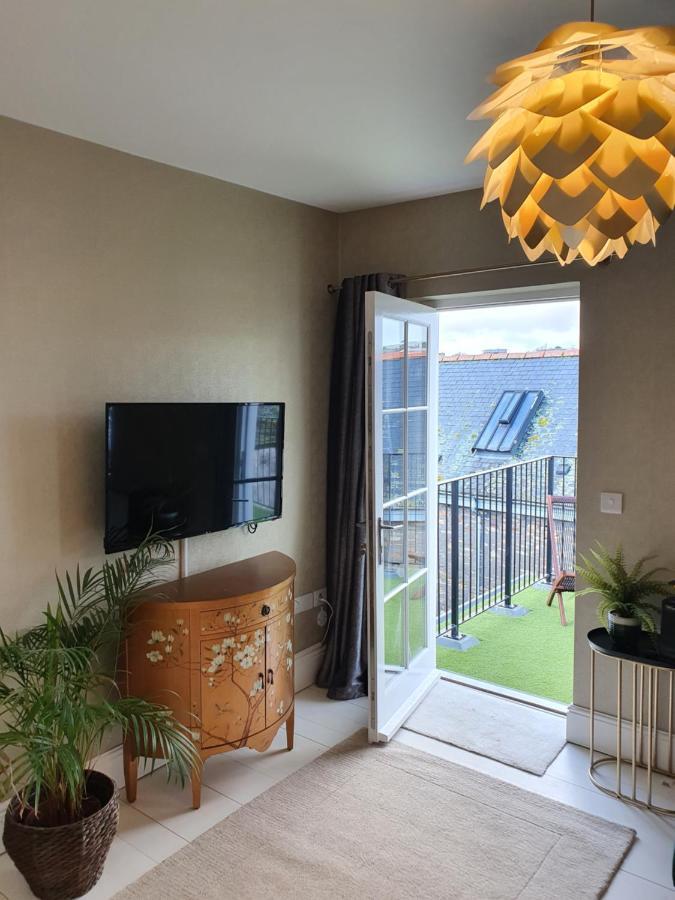 The Loughborough - Elegant, Glamourous Boutique 1 Bed, Central Truro Exterior photo